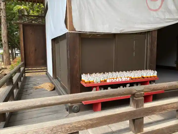 門田稲荷神社のその他建物