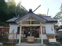 福徳寿御嶽神社の本殿・本堂