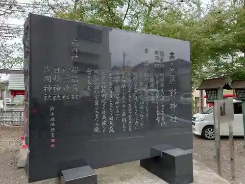 熊野神社(東京都)