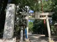 布多天神社(東京都)