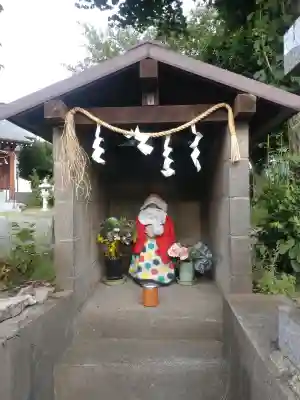 山王神社(神奈川県)