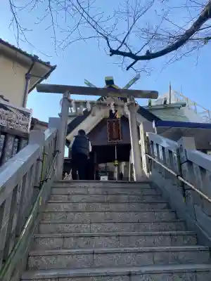 元三島神社(東京都)