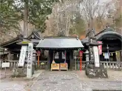 熊野皇大神社の本殿