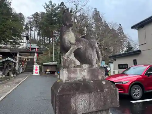 呑香稲荷神社(岩手県)
