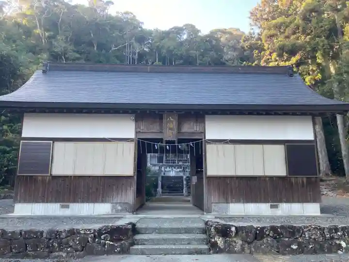 八幡神社(徳島県)
