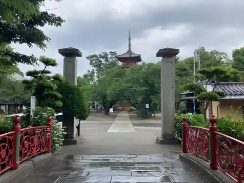 法華経寺(千葉県)