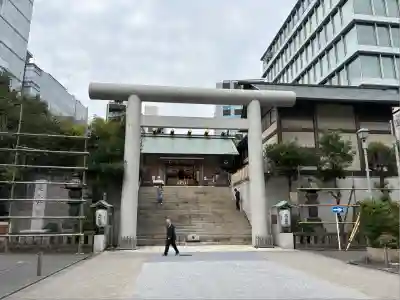 芝大神宮(東京都)