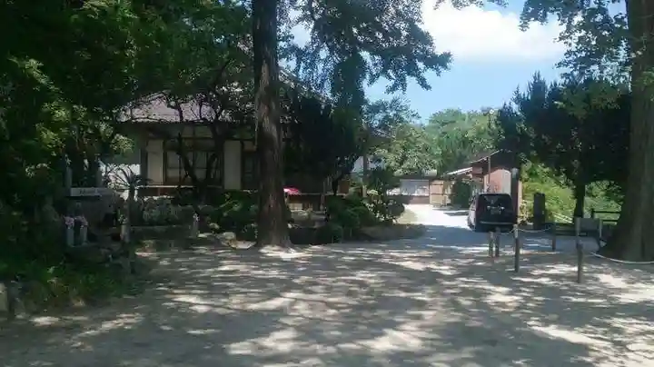 神宮院のその他建物