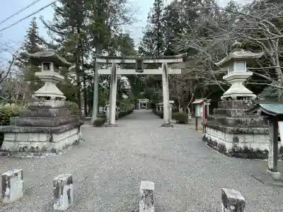 川田神社(滋賀県)