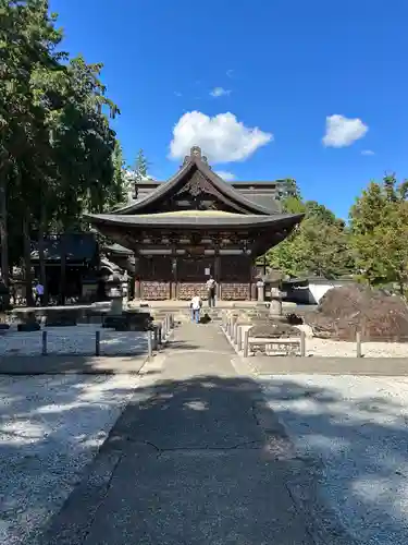 恵林寺(山梨県)