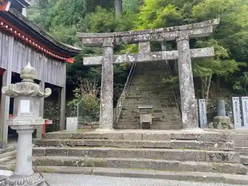 英彦山神宮(福岡県)
