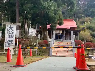 思金神社のその他建物