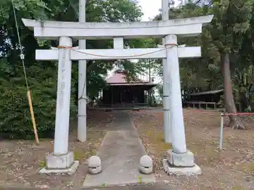 鹿島神社(埼玉県)