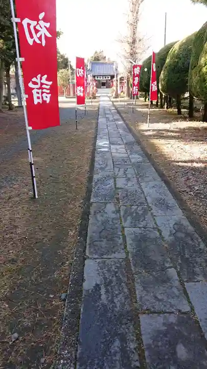 幸宮神社のその他建物