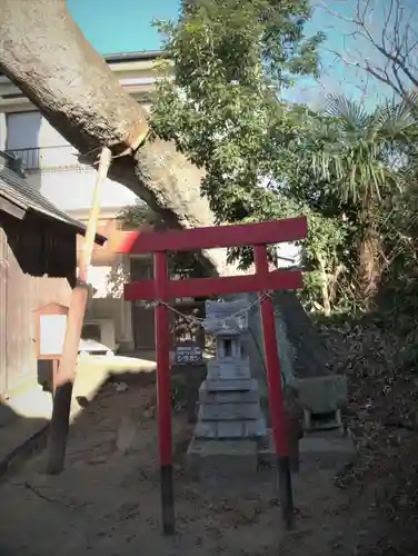 星宮神社の末社