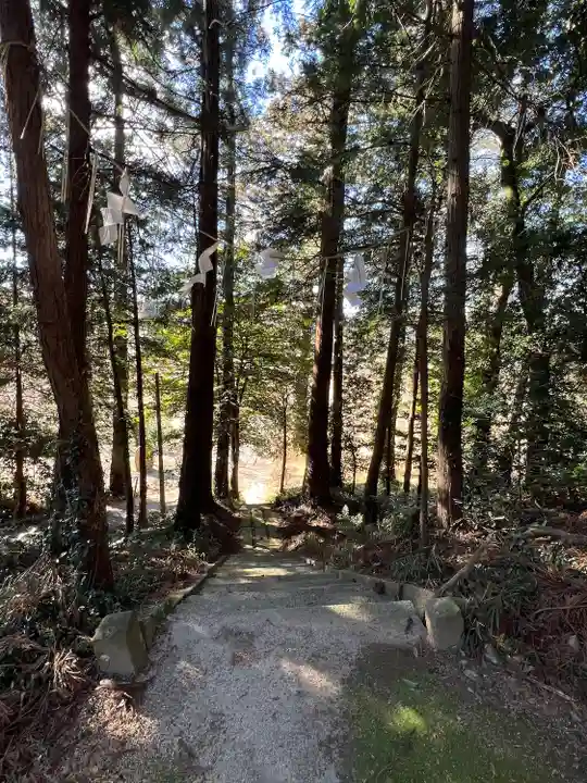 鴨大神御子神主玉神社(茨城県)