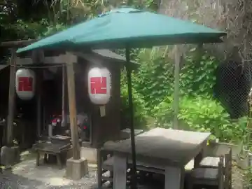 岩窟不動尊(巌窟不動尊/窟堂不動尊/窟堂/岩屋堂)の本殿・本堂