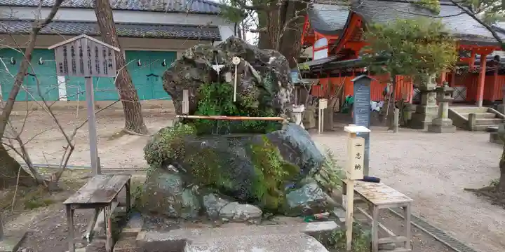藤森神社(京都府)