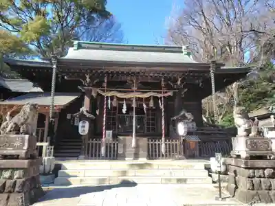 曾屋神社(神奈川県)