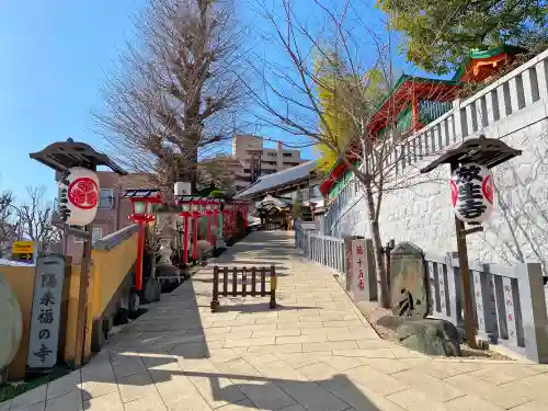 放生寺のその他建物