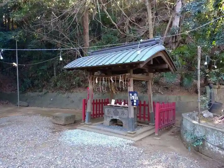 諏訪神社(神奈川県)