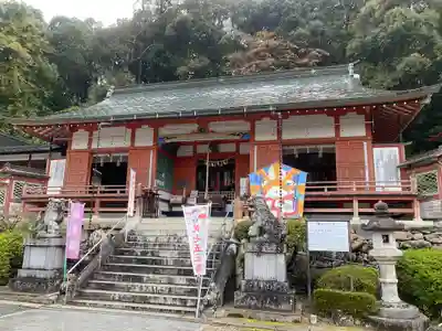 粉河産土神社（たのもしの宮）(和歌山県)