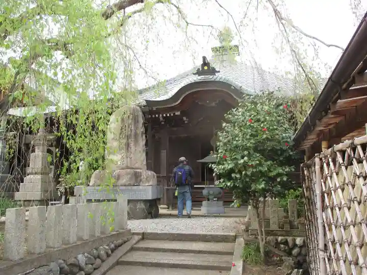 櫻本坊の本殿・本堂