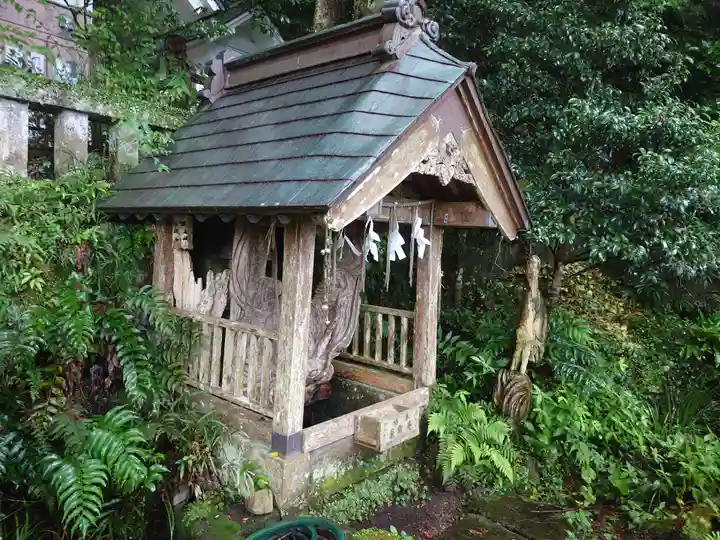 伊那下神社(静岡県)