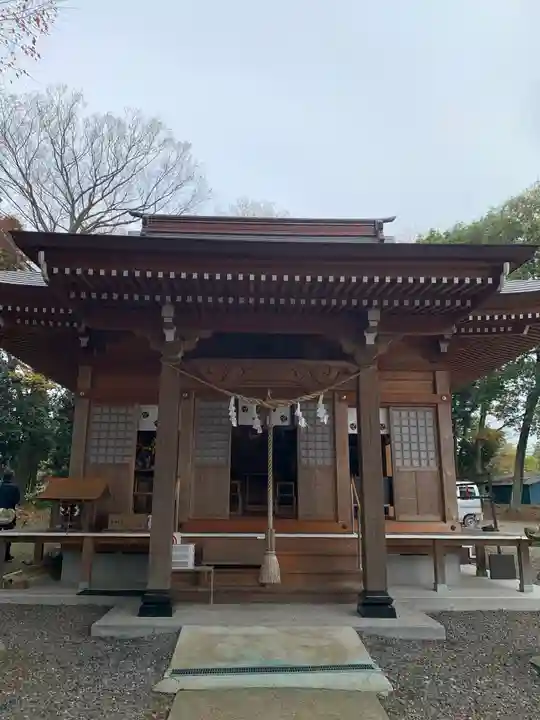 阿久津「田村神社」(郡山市阿久津町)旧社名:伊豆箱根三嶋三社(福島県)