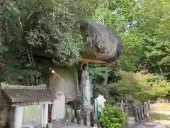 高徳寺の自然