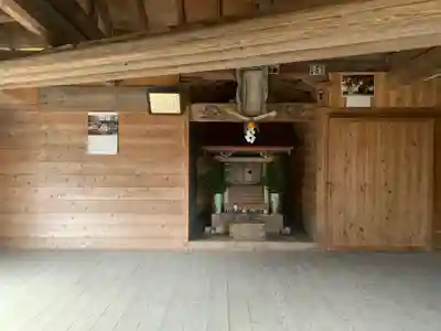 八雲神社の本殿・本堂