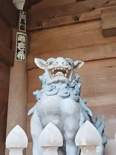 伊佐須美神社(福島県)