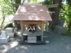 大槌稲荷神社の末社