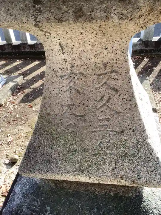 神明社(神明大明神)のその他建物