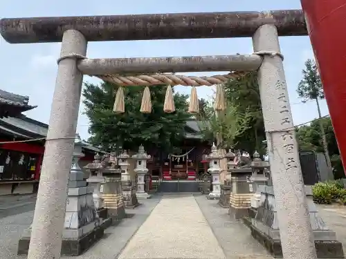小泉稲荷神社(群馬県)