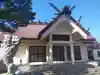 洞爺湖神社の本殿・本堂