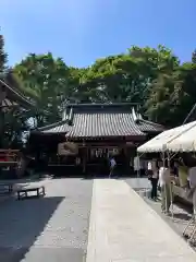 咲前神社(群馬県)