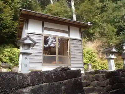 白山神社(愛知県)