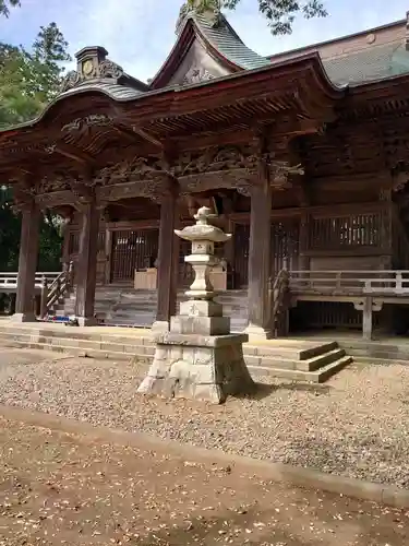 逢善寺の本殿