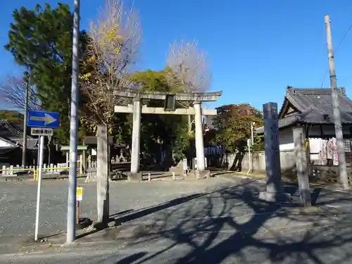 豊川進雄神社(愛知県)