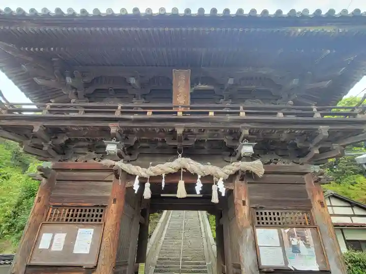 伊豫岡八幡神社(愛媛県)