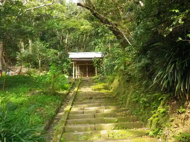 甘縄神明神社(甘縄神明宮)のその他建物