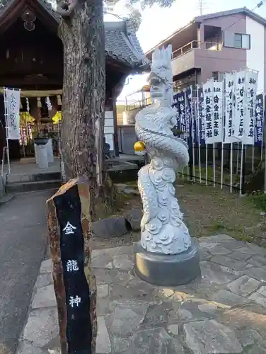 白金龍王社(愛知県)
