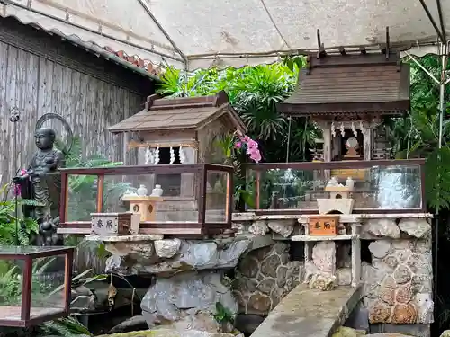 沖宮の末社・摂社