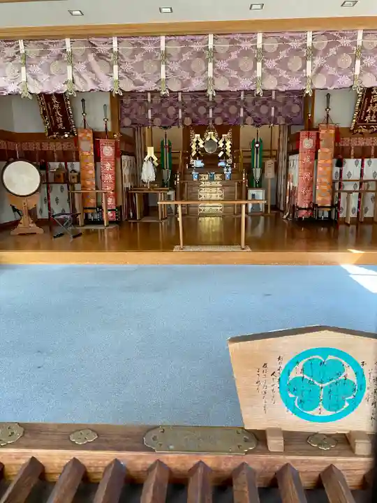 城岡神社(静岡県)