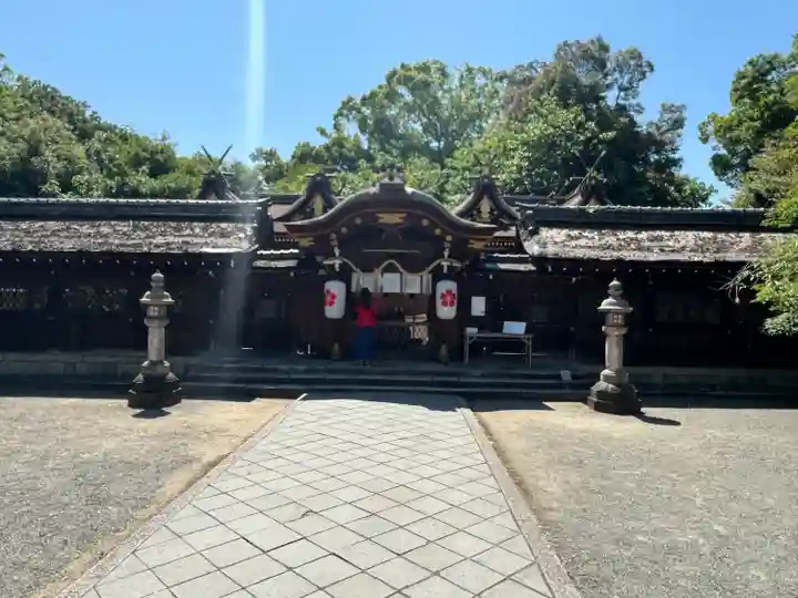 平野神社(京都府)
