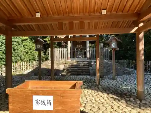 越ヶ谷久伊豆神社(埼玉県)
