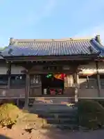 長光寺の本殿・本堂