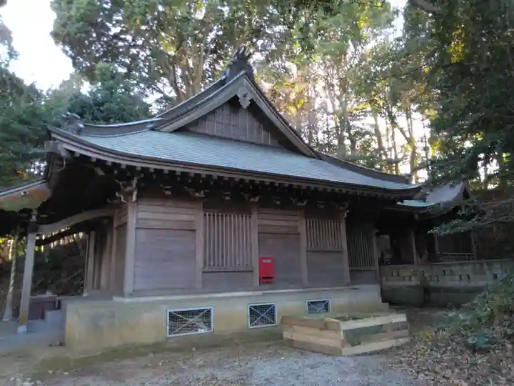 熊野神社(柴町)(神奈川県)