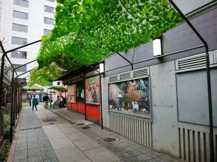 露天神社(お初天神)(大阪府)